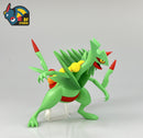 1/20 Scale World Zukan Mega Sceptile - Pokemon - BF Studios [IN STOCK]