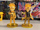 Translucent Ver. Uzumaki Naruto Kurama Mode & Nine-Tails Chakra Mode - LeaGue STUDIO [IN STOCK]