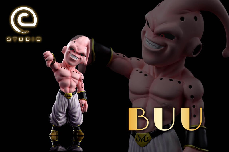 Big Buu - Dragon Ball - C-STUDIO [IN STOCK]