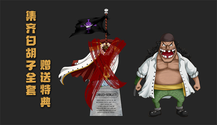 Whitebeard Pirates 006 Atmos - One Piece - A Plus Studio [PRE ORDER]