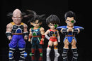 Team Bardock 004 Celipa - Dragon Ball - LeaGue STUDIO [PRE ORDER]