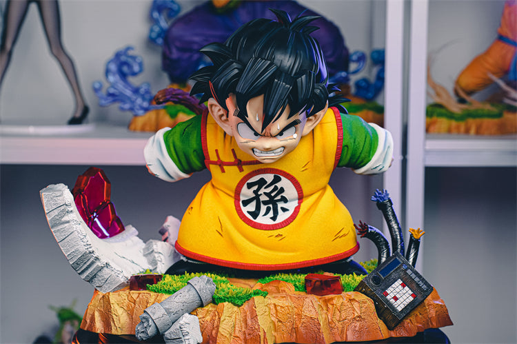 Angry Son Gohan - Dragon Ball - Clouds Studio [IN STOCK]