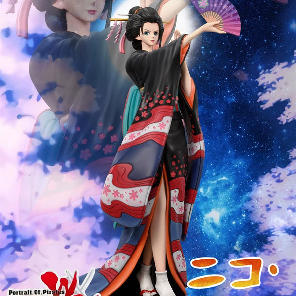 Wano Country POP Nico Robin - One Piece - Gravity Studio [IN STOCK]