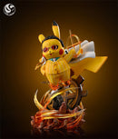 Pikachu Cosplay Akainu, Kuzan, Kizaru - One Piece / Pokemon - ST Studios [IN STOCK]