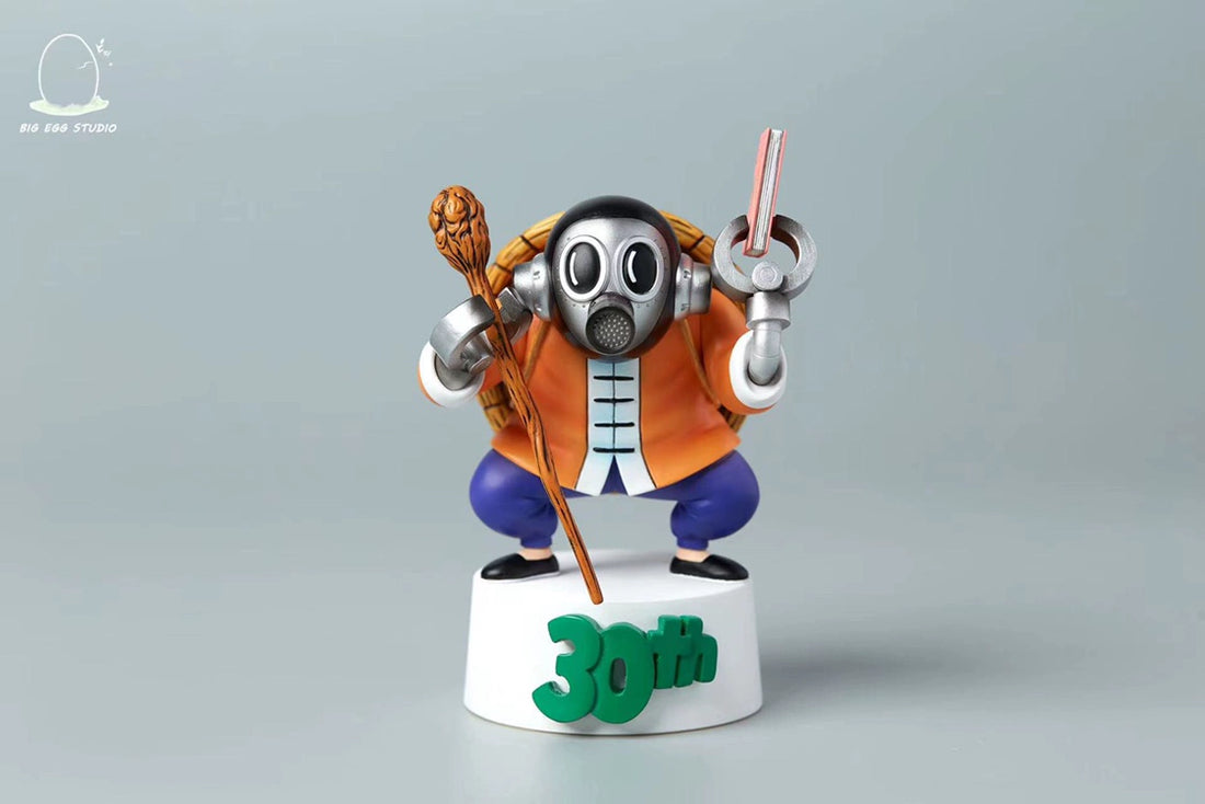 特撮 DRAGON BALL Z MEGA WCF TORIYAMA ROBOT MEGA WCF Toriyama Robo | HLJ.com