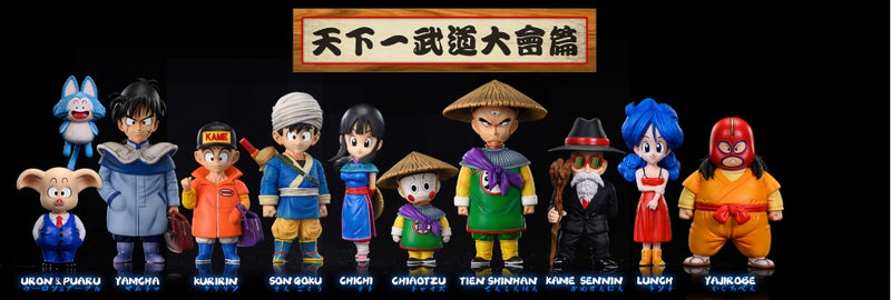 [Final Payment] Turtle School Kame Sennin - Dragon Ball - LeaGue STUDIO