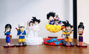 Goku & Chichi Wedding - Dragon Ball - LeaGue STUDIO [IN STOCK]