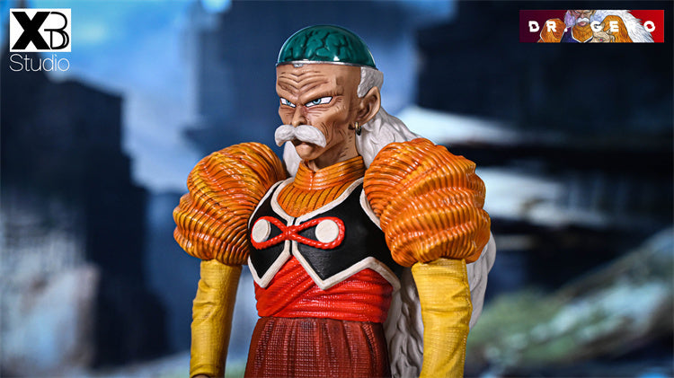 Android 19 & 20 - Dragon Ball - XBD-Studio [IN STOCK]