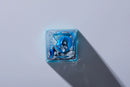 Mechanical Keyboard Resin Keycaps Pokemon Figures Set with 3D PokeDex