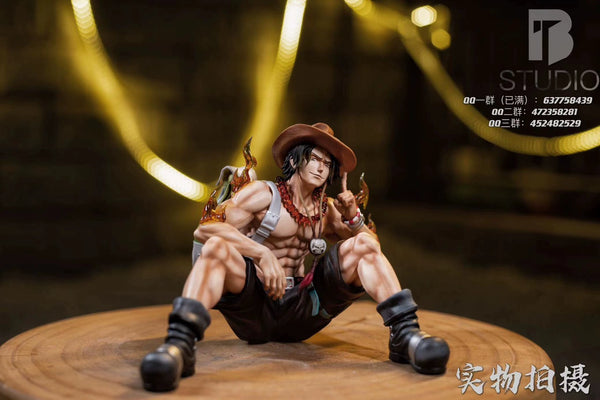 Ace Sitting Position - One Piece - BT STUDIO [IN STOCK]