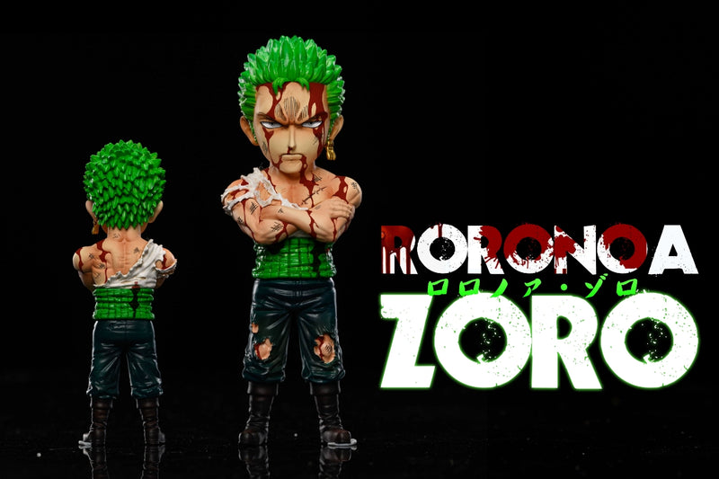 Bleeding Zoro - One Piece - LeaGue STUDIO [PRE ORDER]