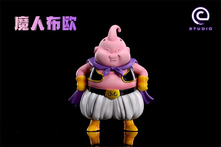 A relatively short character profile for Dragon Ball's Boo, particularly  during his fat Boo stage. Picture,…