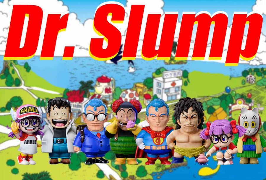 Senbei Norimaki - Dr. Slump - Dragon Ball - LeaGue STUDIO [PRE ORDER]