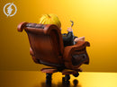 Sofa Potato Sanji - One Piece - FLASH STUDIO [IN STOCK]