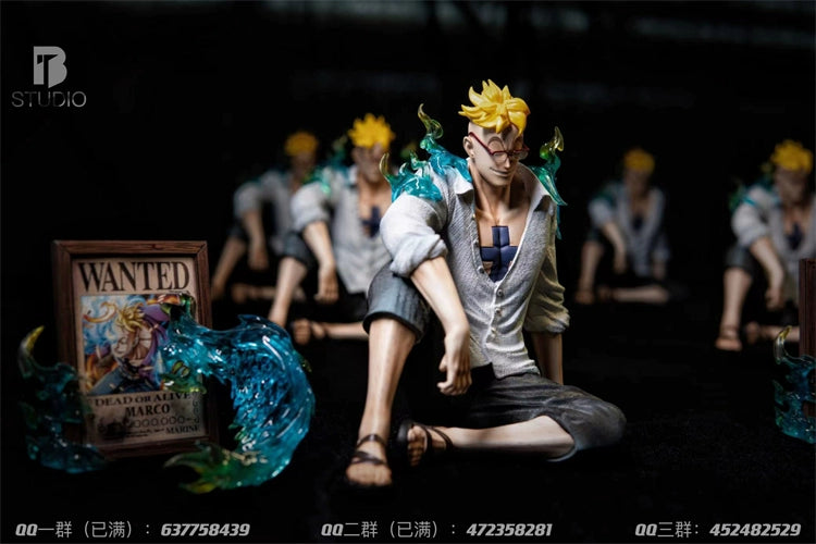 Marco Sitting Position - One Piece - BT STUDIO [IN STOCK]