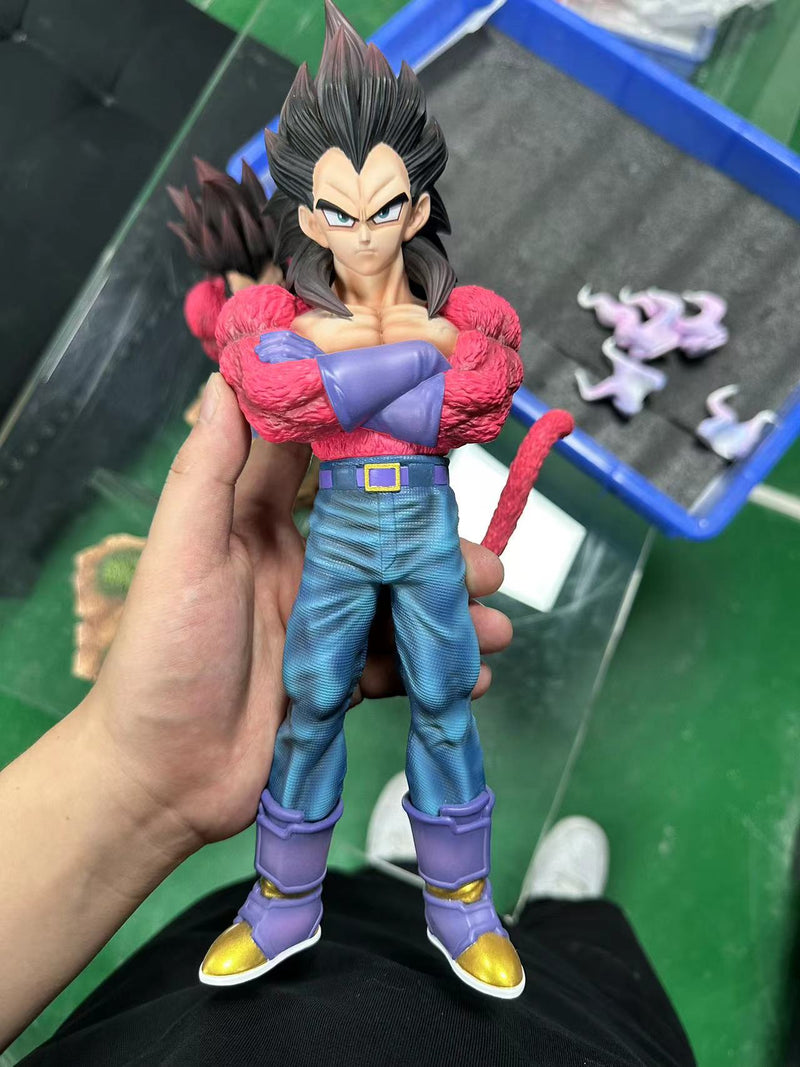 Super Saiyan 4 Vegeta - Dragon Ball - BLX STUDIO [IN STOCK]