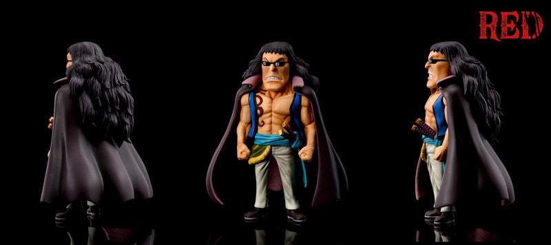 Red Hair Pirates 007 Building Snake - One Piece - A plus Studio [IN STOCK]
