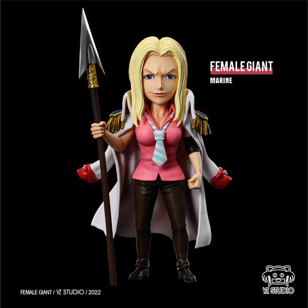 The Marines 017 Female Giant - One Piece - YZ Studios [IN STOCK]