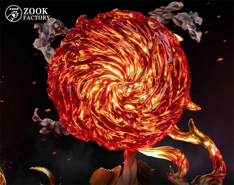 Fire Fist Ace - One Piece - ZooK Factory [IN STOCK]