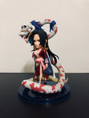 Oka Shichibukai 002 Boa Hancock & Salome - One Piece - LeaGue STUDIO [IN STOCK]