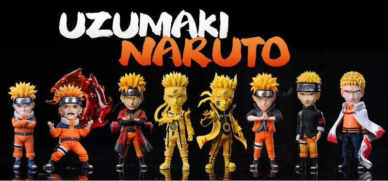 Uzumaki Naruto The Last - LeaGue STUDIO [PRE ORDER]