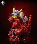 Pikachu Cosplay Akainu, Kuzan, Kizaru - One Piece / Pokemon - ST Studios [IN STOCK]