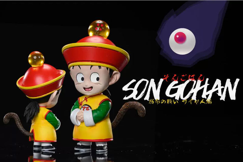 [Final Payment] Childhood Son Gohan - Dragon Ball - LeaGue STUDIO