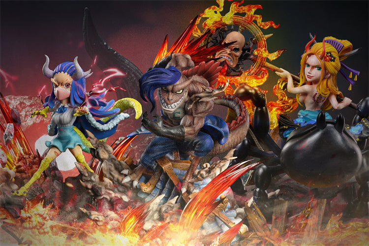 Page One - One Piece - G-5 STUDIOS [IN STOCK]