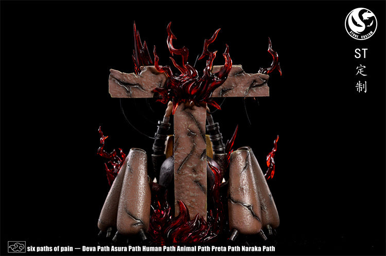 Six Paths of Pain 008 Nagato & Konan - Naruto - ST Studios [PRE ORDER]