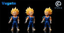 Majin Buu Saga Villain 005 Majin Vegeta - Dragon Ball - C-STUDIO [IN STOCK]