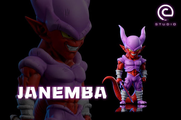 Janemba - Dragon Ball - C-STUDIO [IN STOCK]