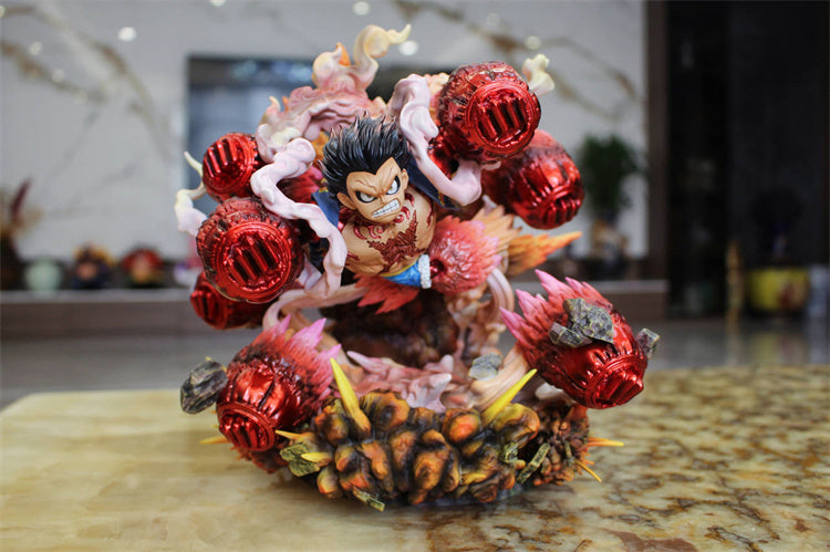 Straw Hats Luffy - One Piece - G-5 STUDIOS [IN STOCK]