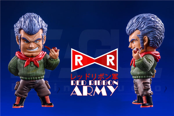 Red Ribbon Army General White - Dragon Ball - LeaGue STUDIO [IN STOCK]