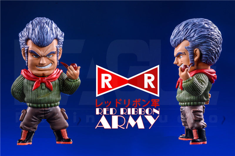 Red Ribbon Army General White - Dragon Ball - LeaGue STUDIO [IN STOCK]