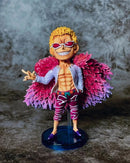 Oka Shichibukai 001 Donquixote Doflamingo - One Piece - LeaGue STUDIO [IN STOCK]