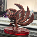 [Final Payment] Uzumaki Naruto Four-tailed Version 2 Form - LeaGue STUDIO