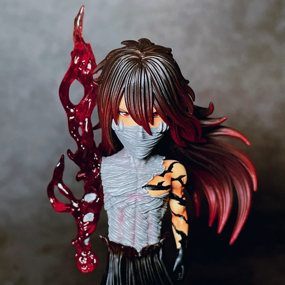 アクセサリー Studio ichigo 1/6 Scale Mugetsu Ichigo Kurosaki 3.0 - Bleach Resin Statue