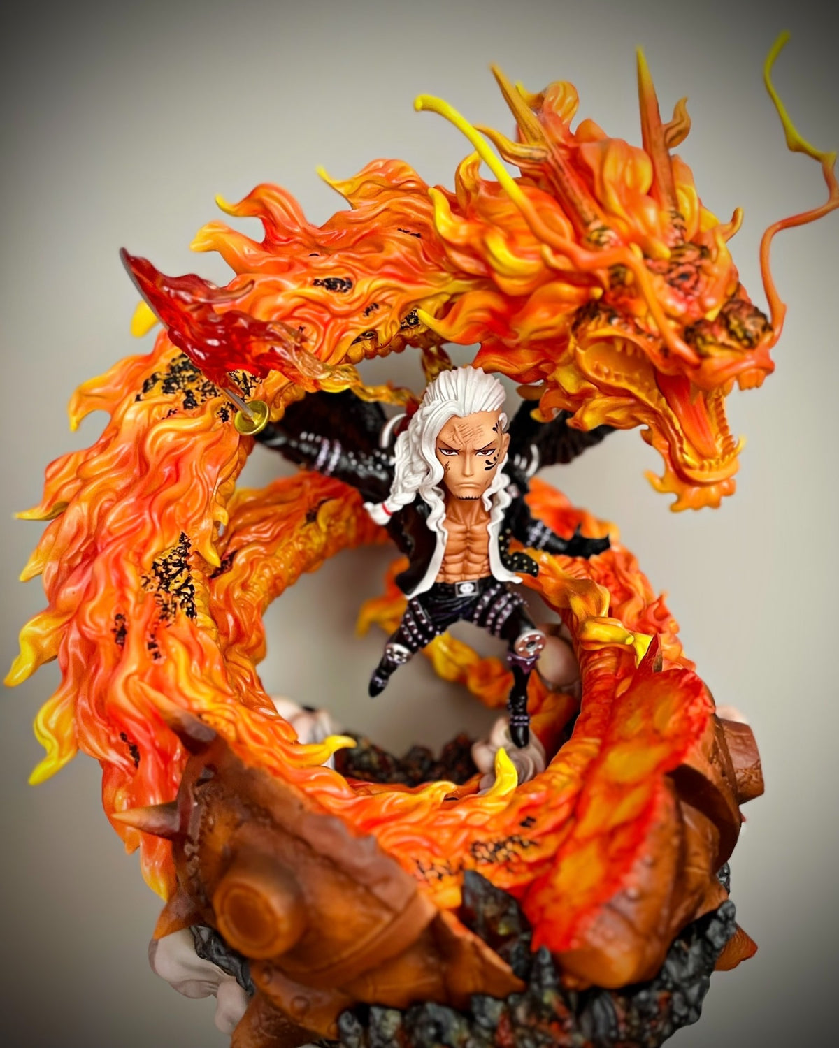 終末のワルキューレ YZ-STUDIO ゼウス フィギュア 終末のワルキューレ YZ-STUDIO ゼウス フィギュア