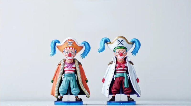 Oka Shichibukai 006 Buggy - One Piece - A Plus Studio [IN STOCK]