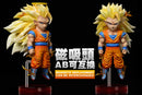 Super Saiyan 3 Goku - Dragon Ball - LeaGue STUDIO [PRE ORDER]