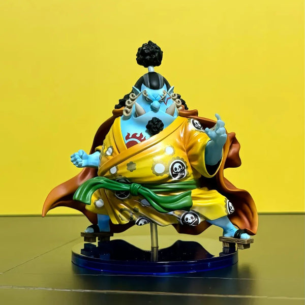 Oka Shichibukai 003 Jinbe - One Piece - LeaGue STUDIO [IN STOCK]