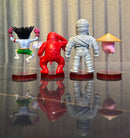 Mummy Man & Ghost Usher & Vampire & Invisible Man & Fortuneteller Baba - Dragon Ball - LeaGue STUDIO