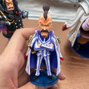 Marine 010 Vice Admiral Momonga & Doberman - One Piece - M4 Studios [IN STOCK]