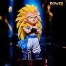 Super Saiyan 3 Gotenks - Dragon Ball - POWER STUDIO [IN STOCK]