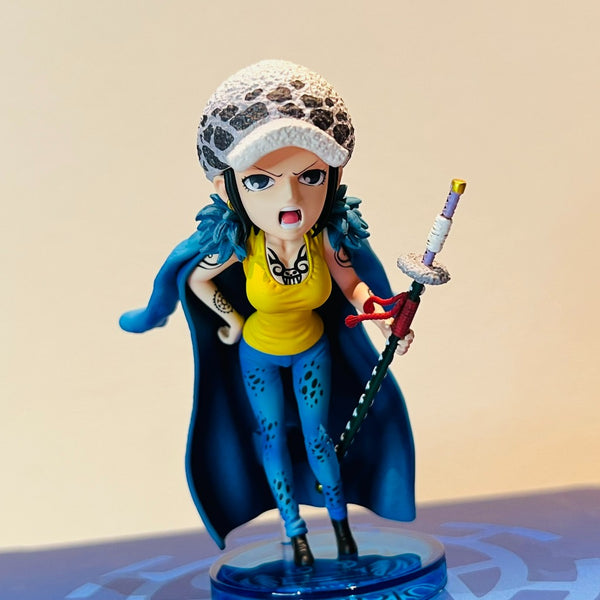 Female Trafalgar D. Water Law - ONE PIECE - YZ Studios [IN STOCK]