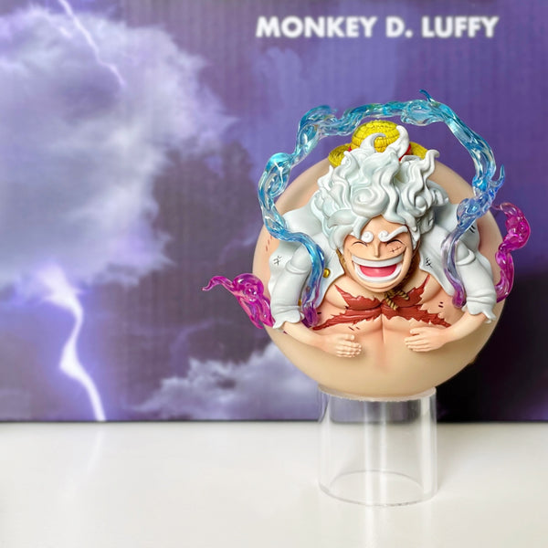 Rubber Balloon Gear 5 Luffy - ONE PIECE - YZ Studios [IN STOCK]