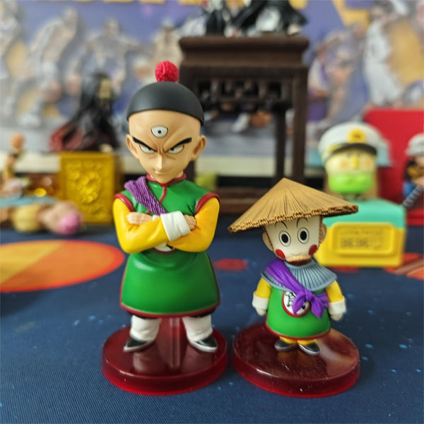 Crane School Tien Shinhan - Dragon Ball - LeaGue STUDIO [IN STOCK]