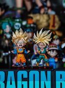 Super Saiyan Goten & Trunks - Dragon Ball - LeaGue STUDIO [IN STOCK]
