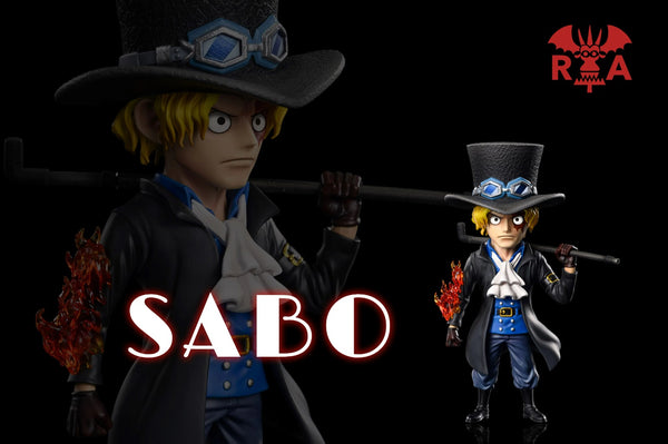 Revolutionary Army 007 Sabo - One Piece - A Plus Studio [PRE ORDER]