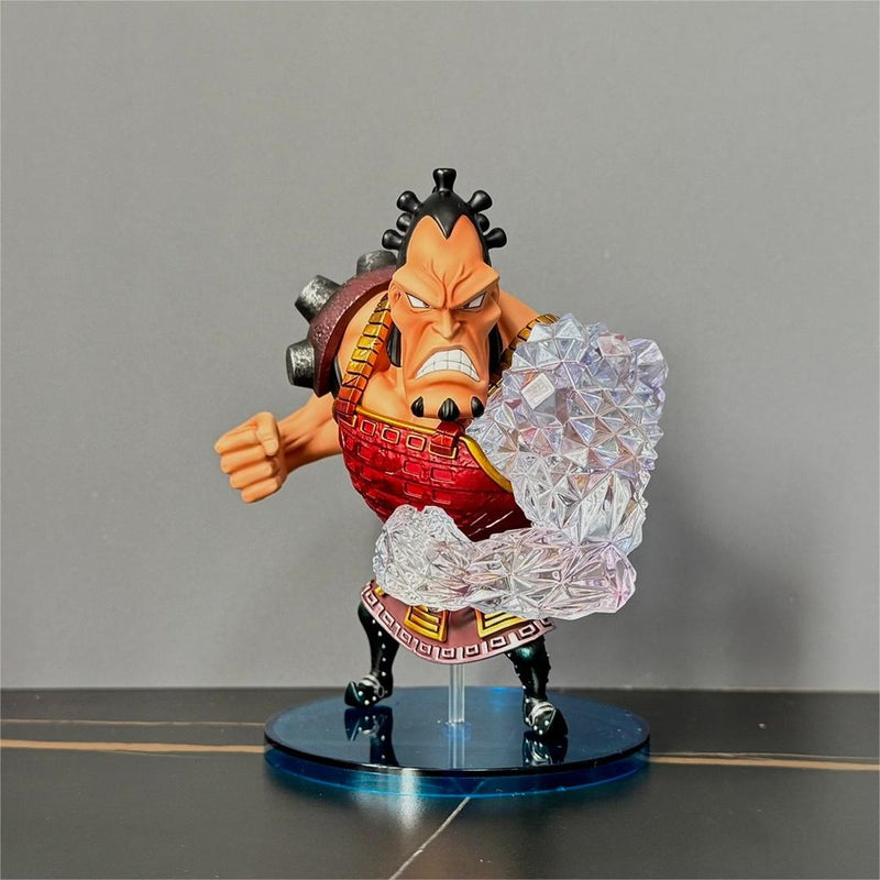 [Final Payment] Whitebeard Pirates 005 Jozu - One Piece - A Plus Studio